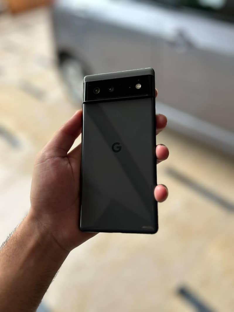 Google Pixel 6 6