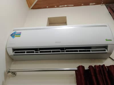 Kenwood homage ac DC inverter 1.5 ton
