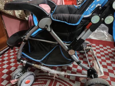 Baby Pram Double Sided / Stroller for Sale – Good Condition
