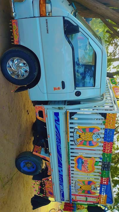 shehzore 2006 model