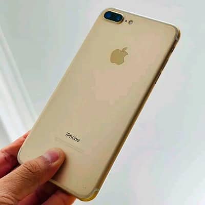 Apple iPhone 7 Plus pta apporved 128gb