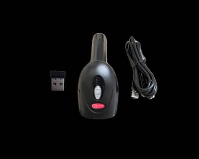 SKADOO SW2100 Wireless Bar+Code+QRCode Scanner