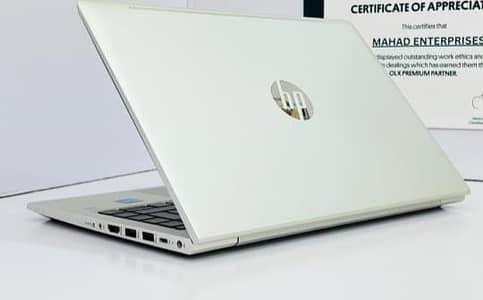 HP ProBook 440 G8 i5 11th Gen | 8GB RAM | 256GB SSD | Iris Xe