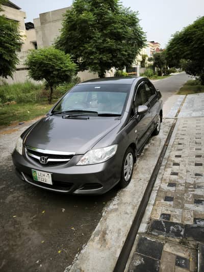 2007 Honda City IVTEC seel to seel car immaculate condition