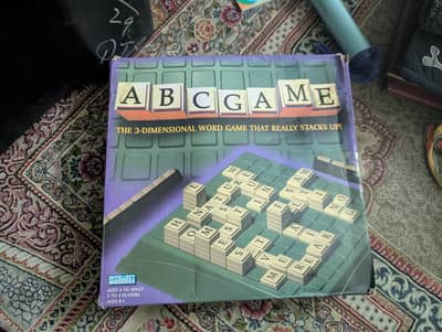 scramble for kids