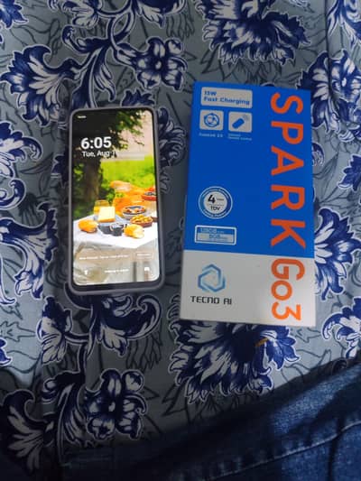 Tecno Spark Go 3