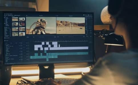 Video Editor available