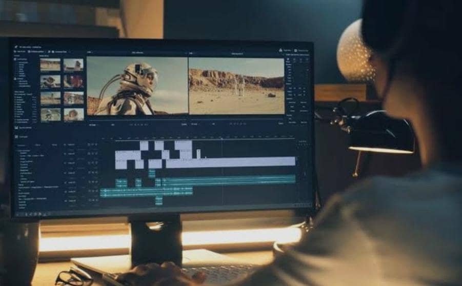 Video Editor available 0