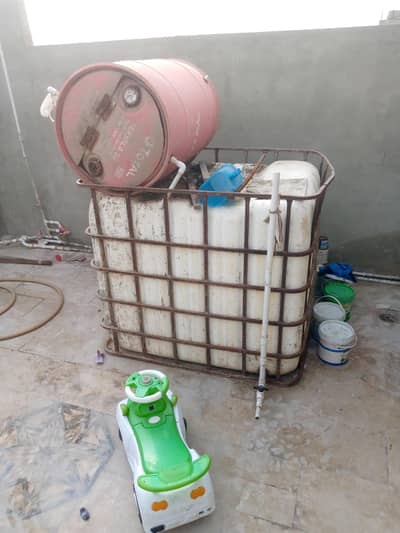 pani ki tankey 1000 liter