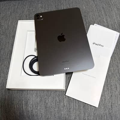 iPad Pro M4 256GB 90%