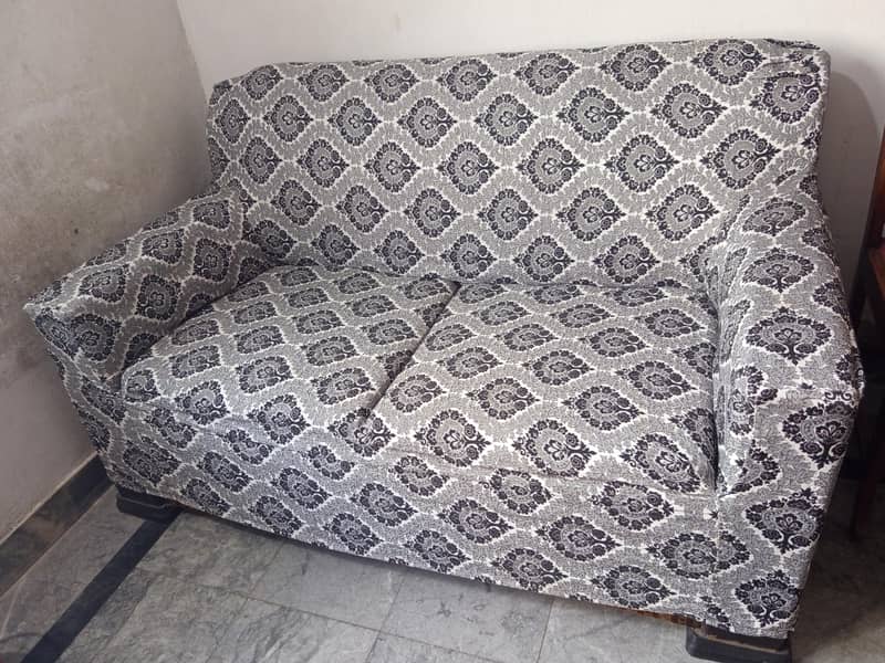 Complete Sofa Set 3+2+1 0