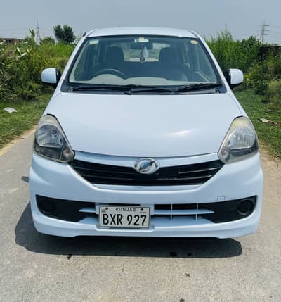 Daihatsu Mira 2014