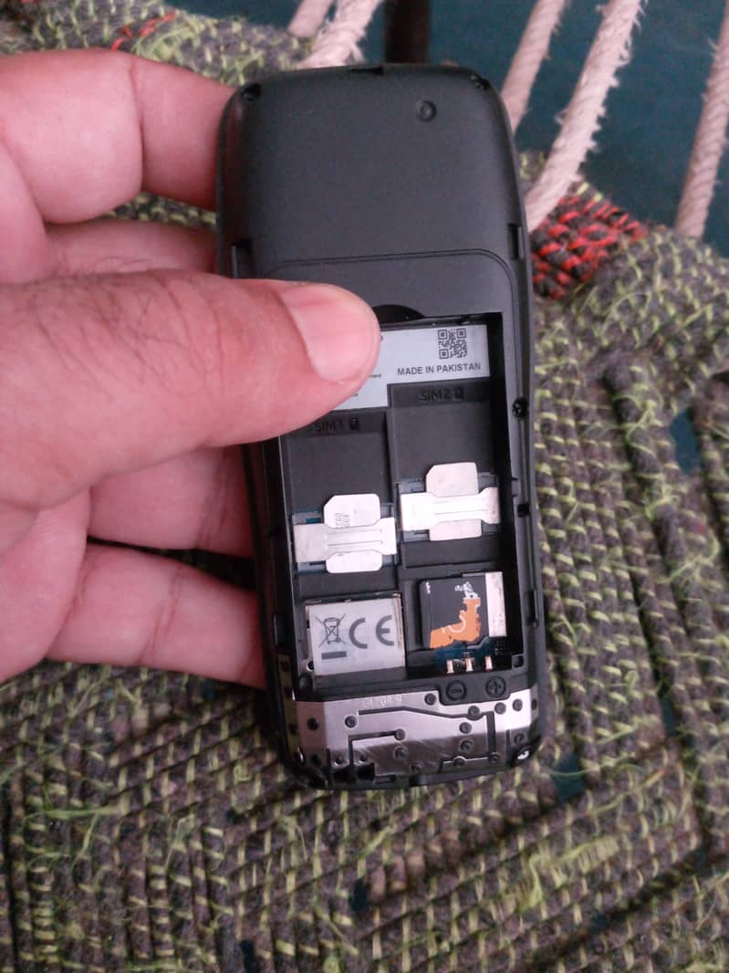 Nokia 105 Plus 5