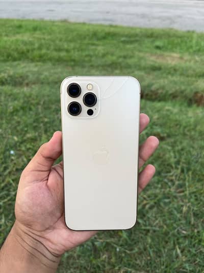 Apple iPhone 12 Pro Max PTA Approved