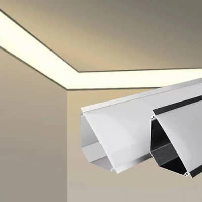 Profile light