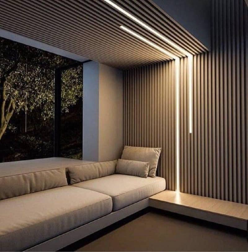Profile light 2