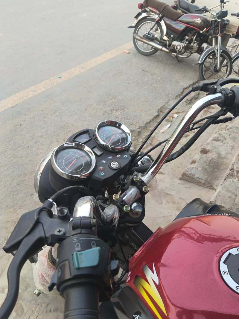 0 condition 0 meter 6