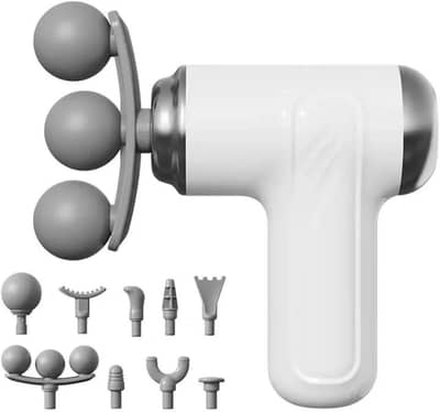 9 in 1 Multifunctional Electric Body Massager