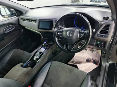 Honda Vezel 2016