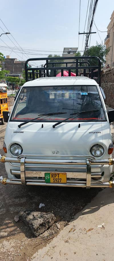 Shahzore Pickup Available for Rent & Pick and Drop Service