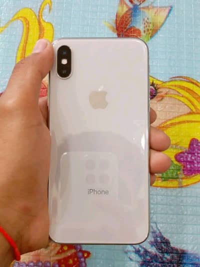 Apple iPhone X pta apporved 256gb