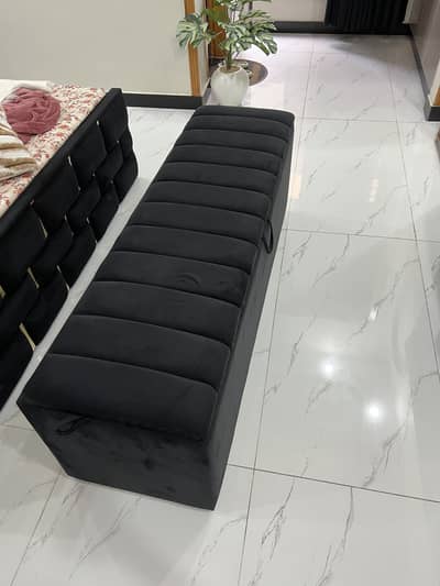 3 seater ottoman