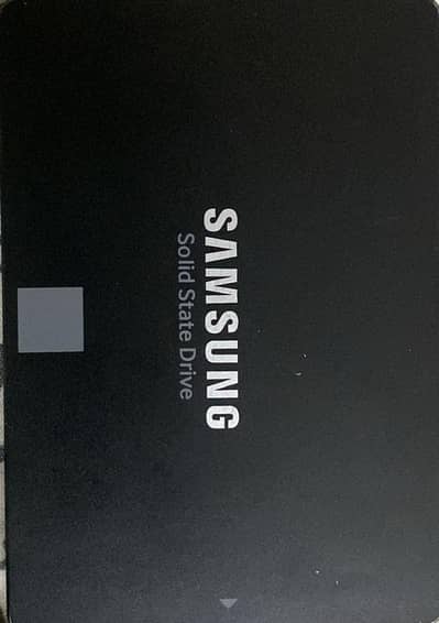 SAMSUNG 870 EVO 500 GB