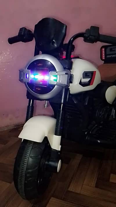 Kidsmate Ride Xtreme Electric Bike for Kids