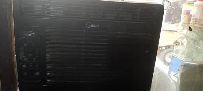midea ac half ton