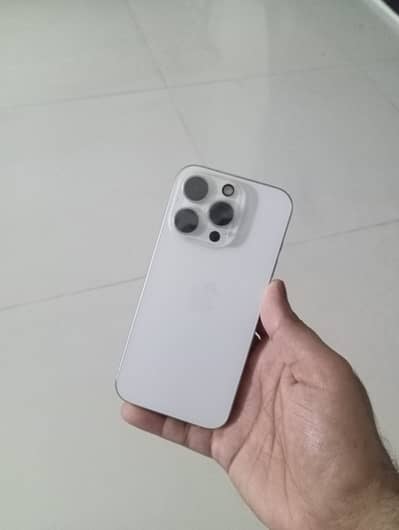 iPhone 15pro factory unlock 128gb