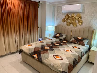 **2 BED APARTMENT FOR RENT IN BAHRIA TOWN LAHORE**