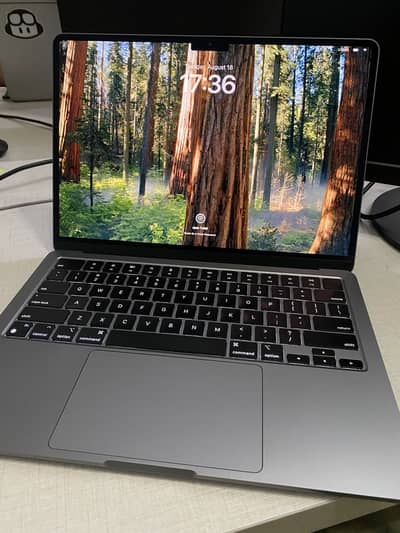 Macbook M3 Air 2024 16/512gb