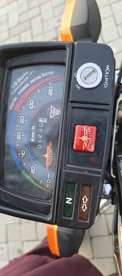 Union star 26 model Brand new