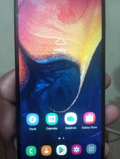 Samsung Mobile A50 4/128