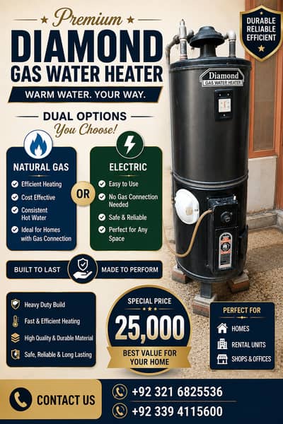 Water Heater/ Geaser/Heaters & Geysers