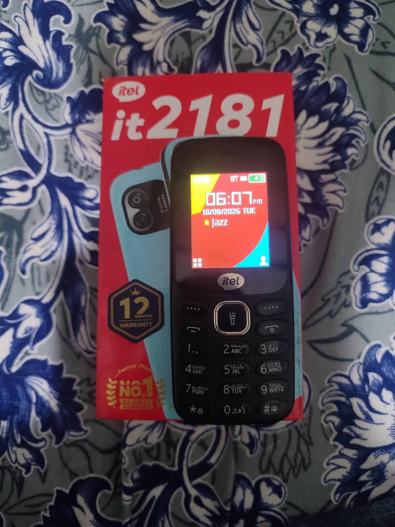 Itel 2182 0