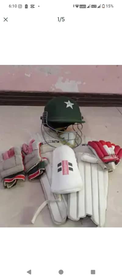 cricket kit