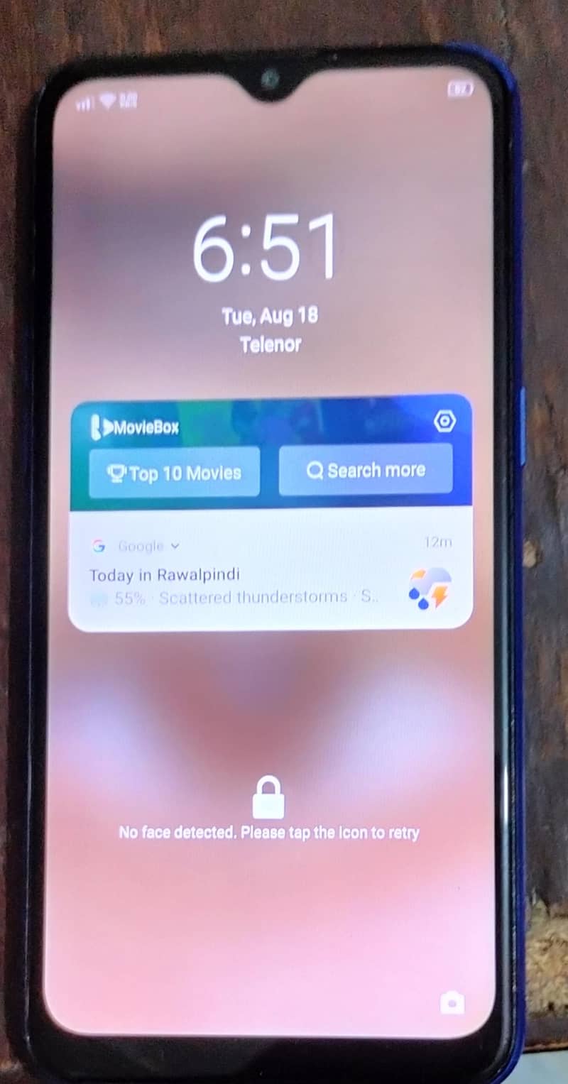 Realme C2 0