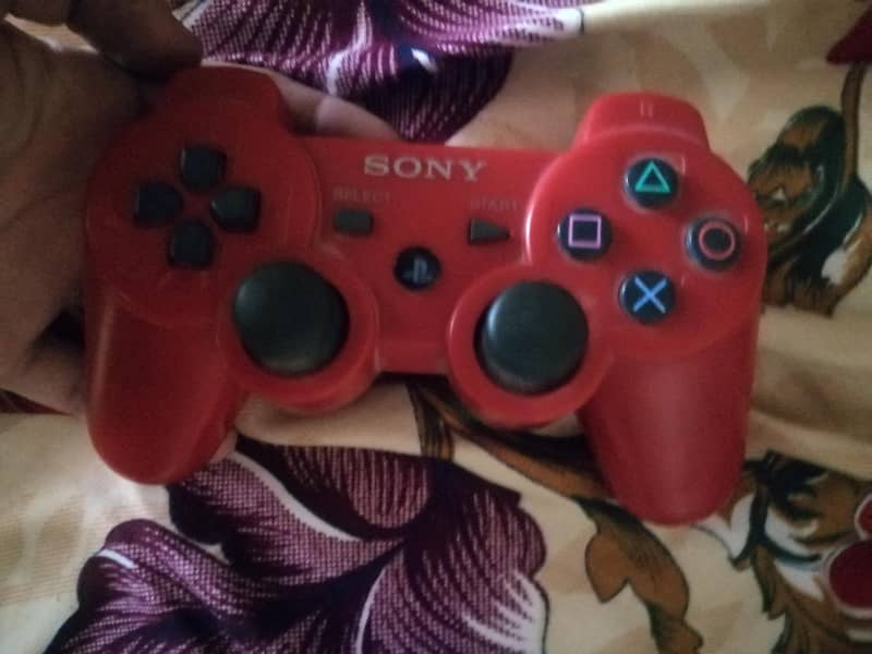 ps3 controller 0