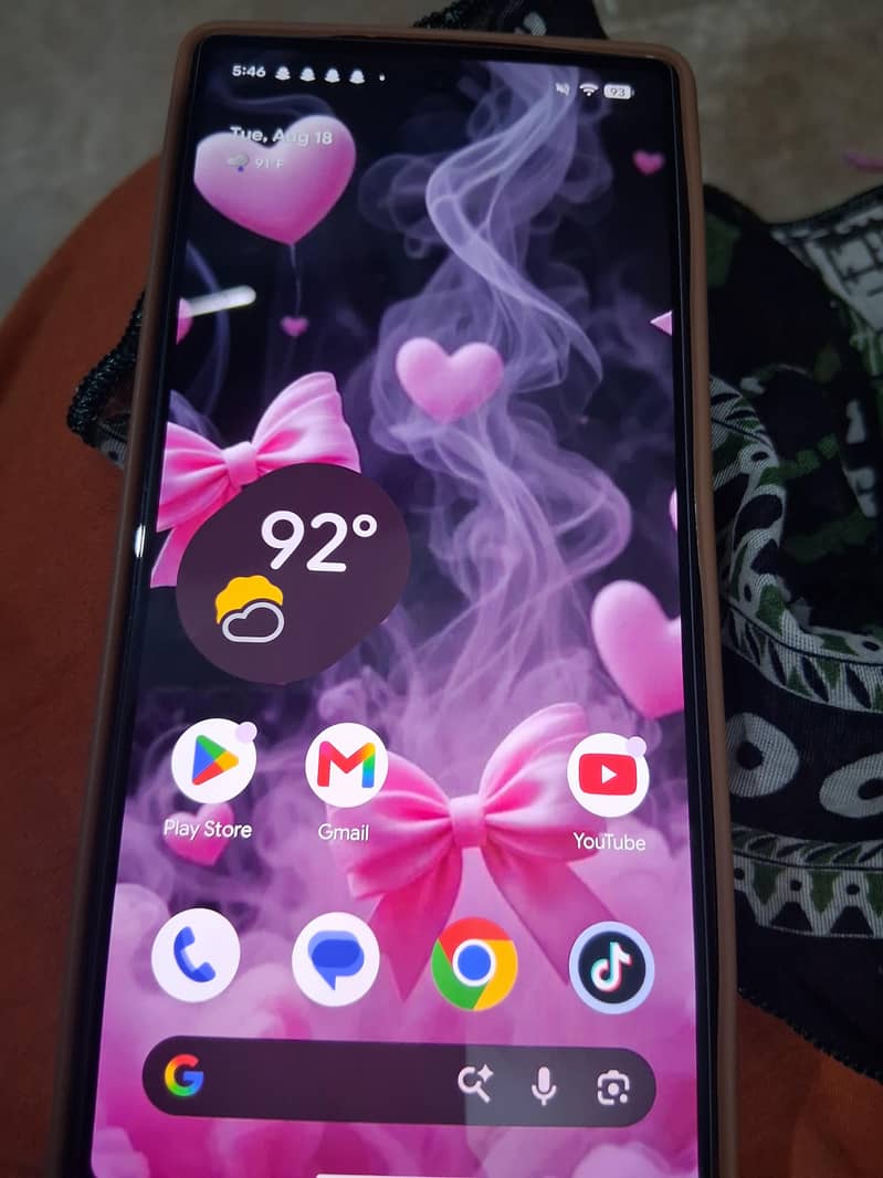 Google Pixel 6a 3