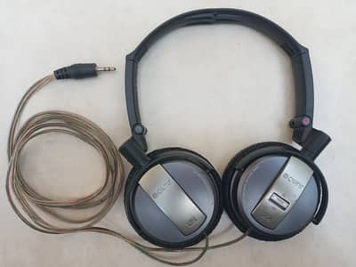 Sony Original Branded Headphones Rabta Number 03022515215