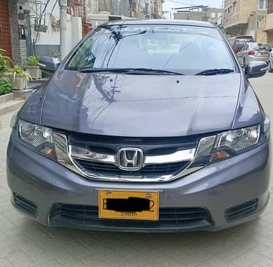 Honda City IVTEC Automatic 2020
