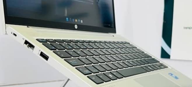 HP ProBook 440 G8 i5 11th Gen | 8GB RAM | 256GB SSD | Iris Xe