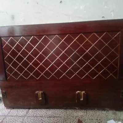 double bed