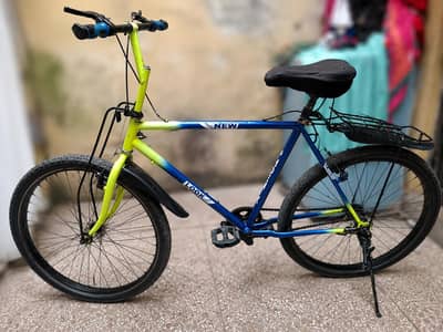 Bicycle