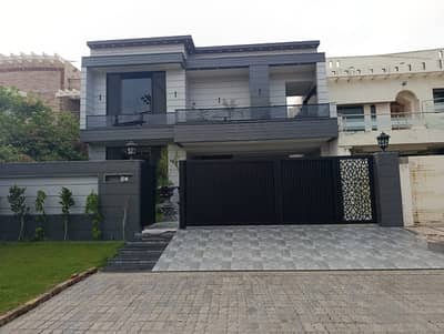 1 Kanal 65 Feet Road Brand New Luxury House for Sale in Johar Town Phase 2 Hot Location
