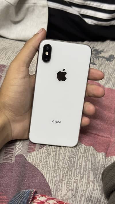 iPhone X jv