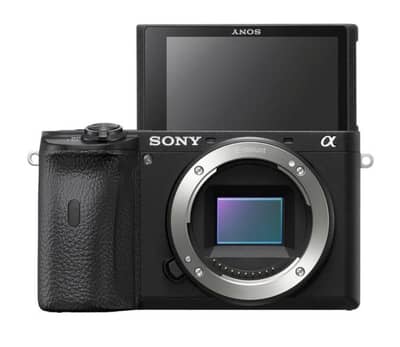 Sony Alpha 6600