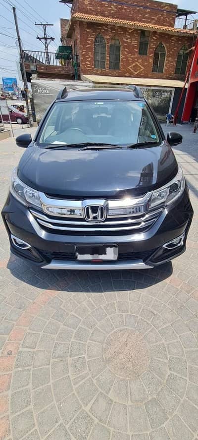 Honda BR-V i-VTEC S 2021/B2B GENUINE