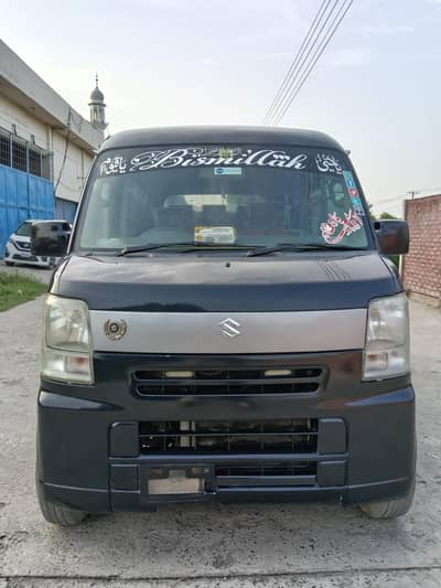 Suzuki Every PC 2008